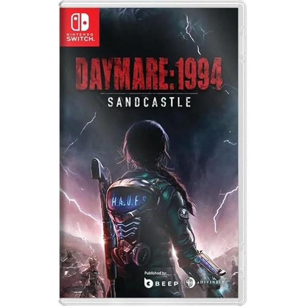 Amazon.com: Daymare: 1994 Sandcastle [Limited Edition] (Multi